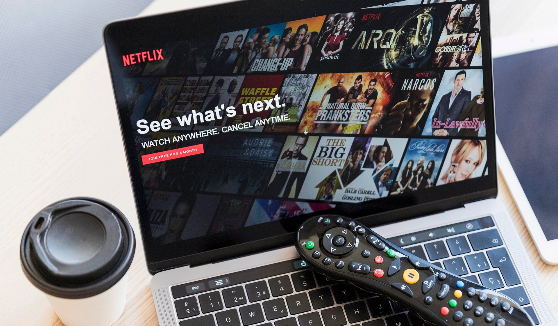Netflix aumenta arrecadação com cobrança de contas compartilhadas -  Canaltech